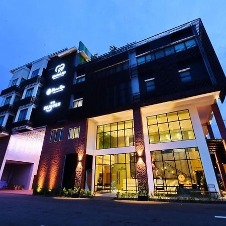 Sojourn Spa Hotel Ipoh Exterior foto